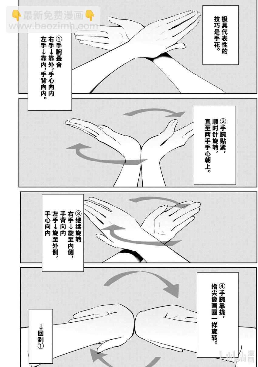 《绝妙舞步》54 邀集 第18页