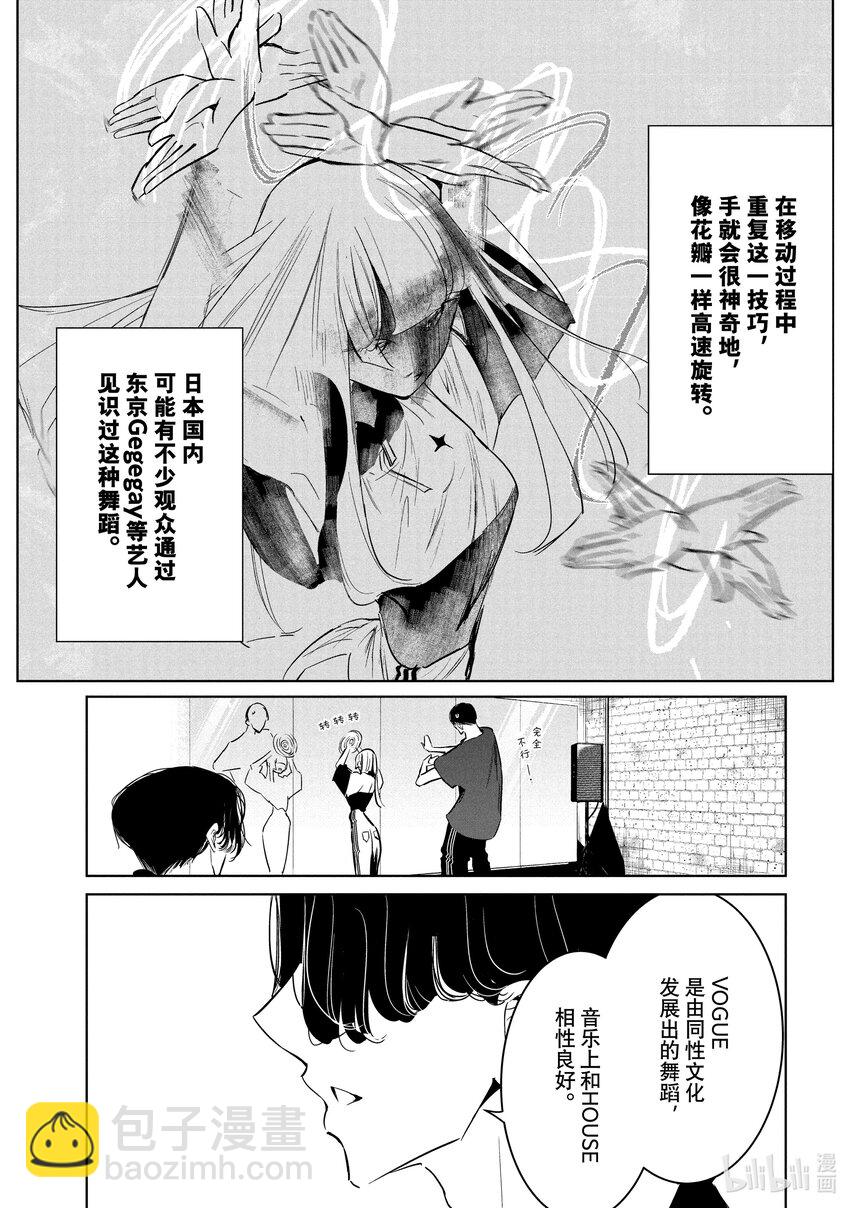 《绝妙舞步》54 邀集 第19页