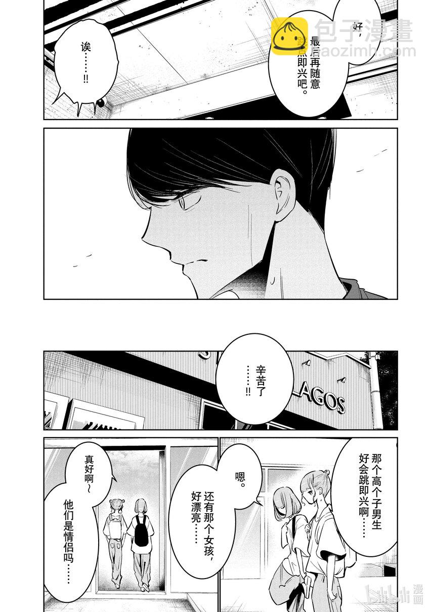 《绝妙舞步》54 邀集 第7页