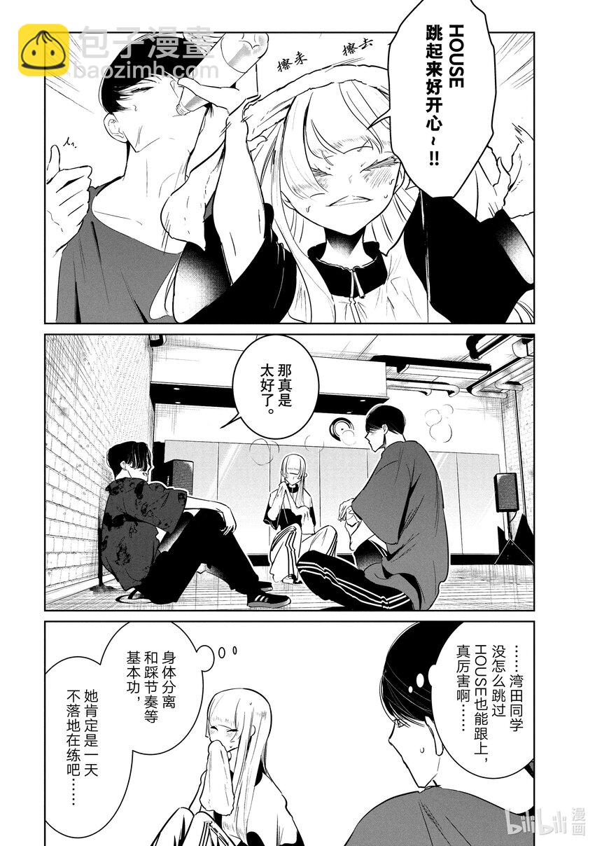 《绝妙舞步》54 邀集 第8页