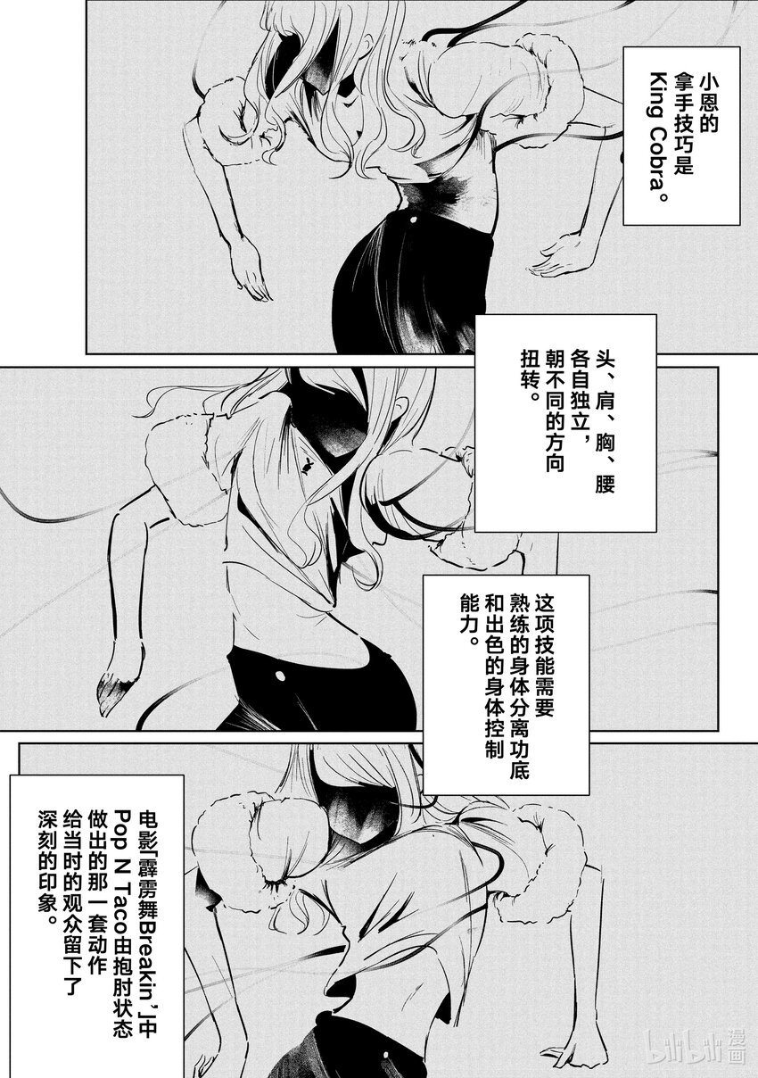 《绝妙舞步》55 风格 第12页