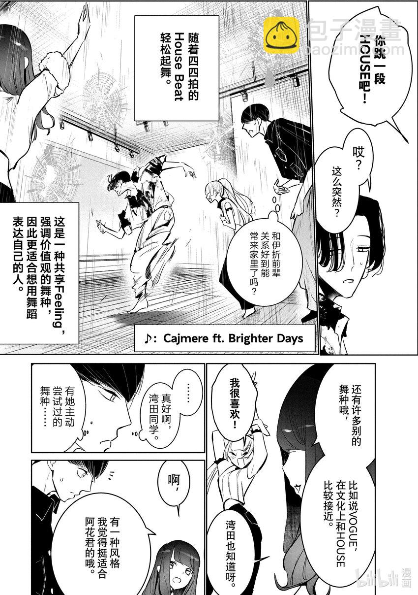 《绝妙舞步》55 风格 第16页
