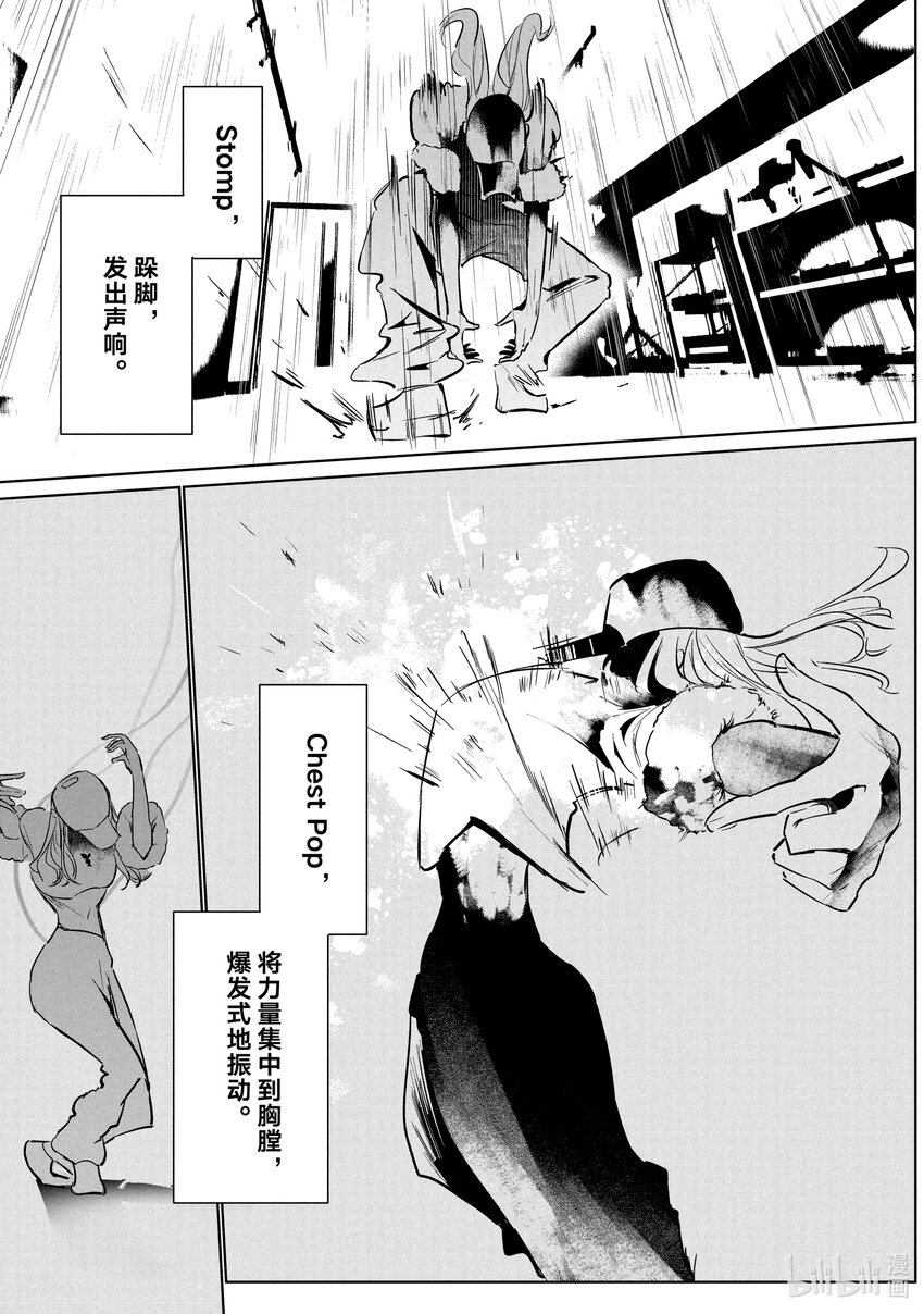 《绝妙舞步》55 风格 第18页