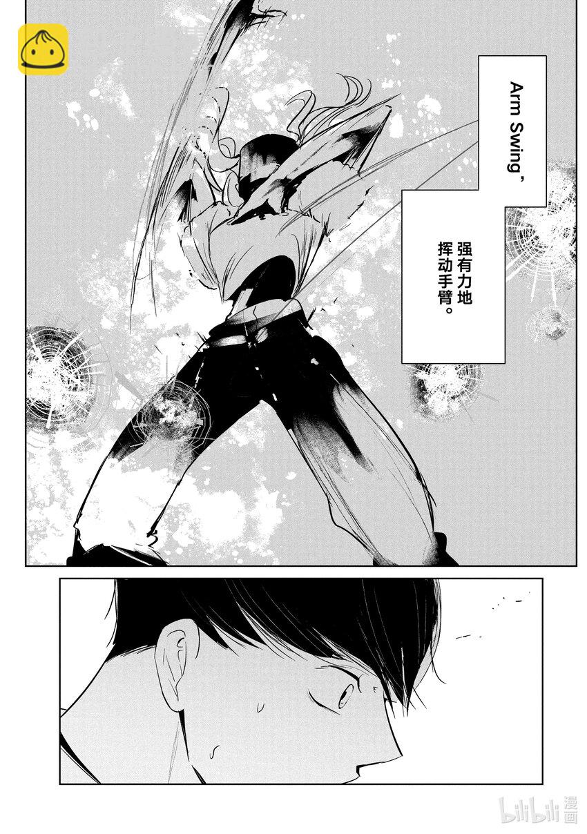 《绝妙舞步》55 风格 第19页