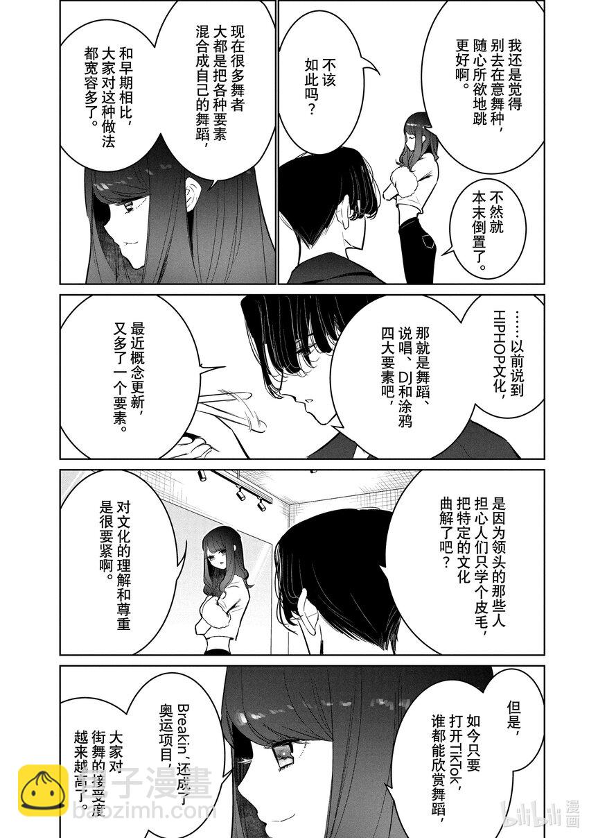 《绝妙舞步》55 风格 第23页