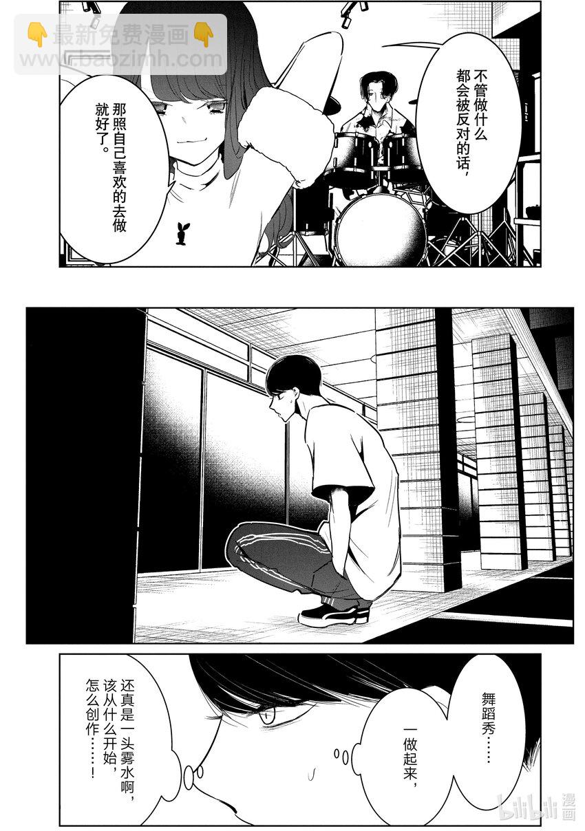 《绝妙舞步》55 风格 第25页