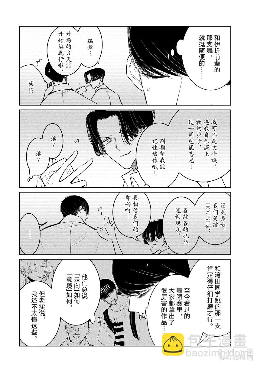 《绝妙舞步》55 风格 第26页