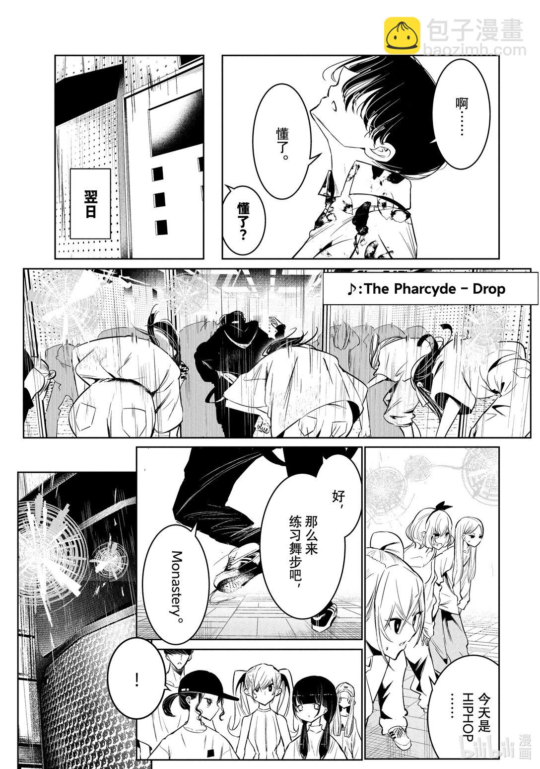 《绝妙舞步》62 适应 第11页