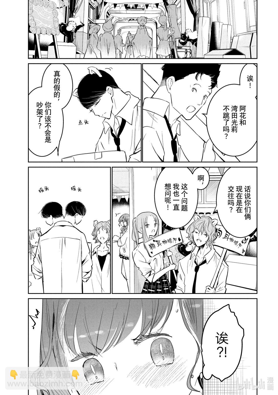 《绝妙舞步》59 Creator 第17页