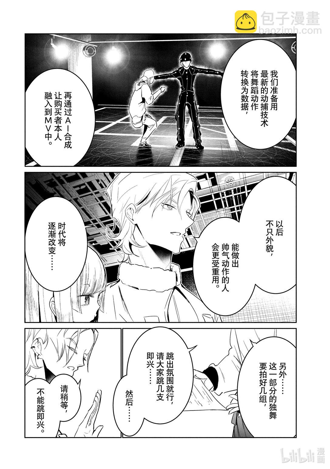 《绝妙舞步》59 Creator 第20页