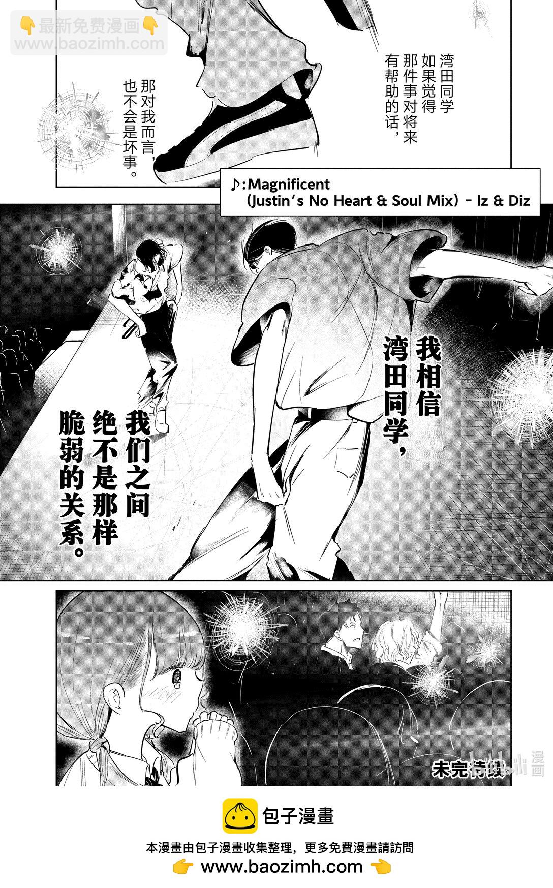 《绝妙舞步》59 Creator 第29页