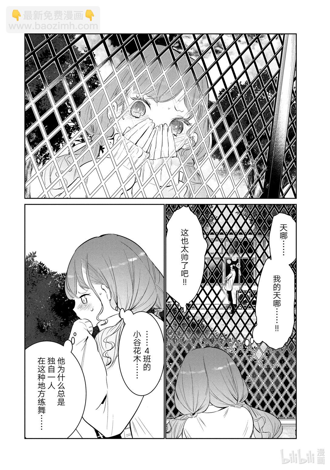 《绝妙舞步》59 Creator 第8页