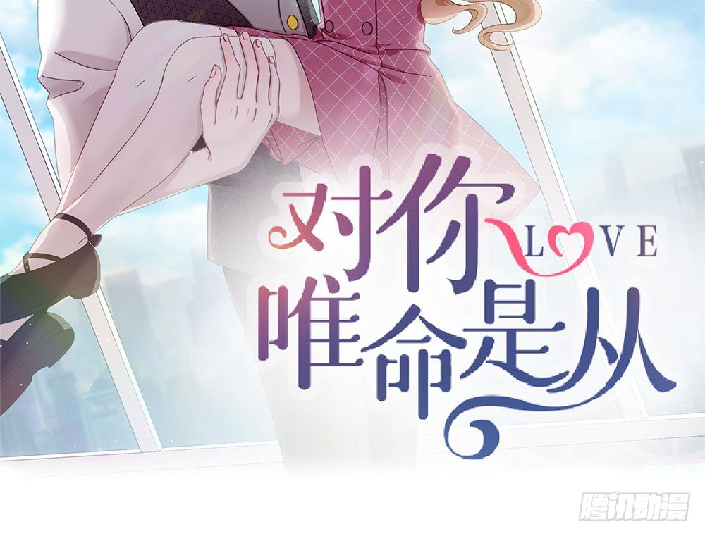《对你唯命是从》20.偶遇 第2页