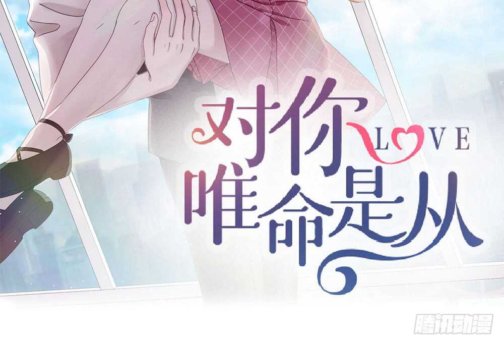 《对你唯命是从》41.双方的关系 第2页