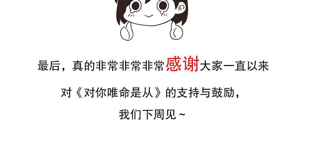 《对你唯命是从》收费通知 第5页