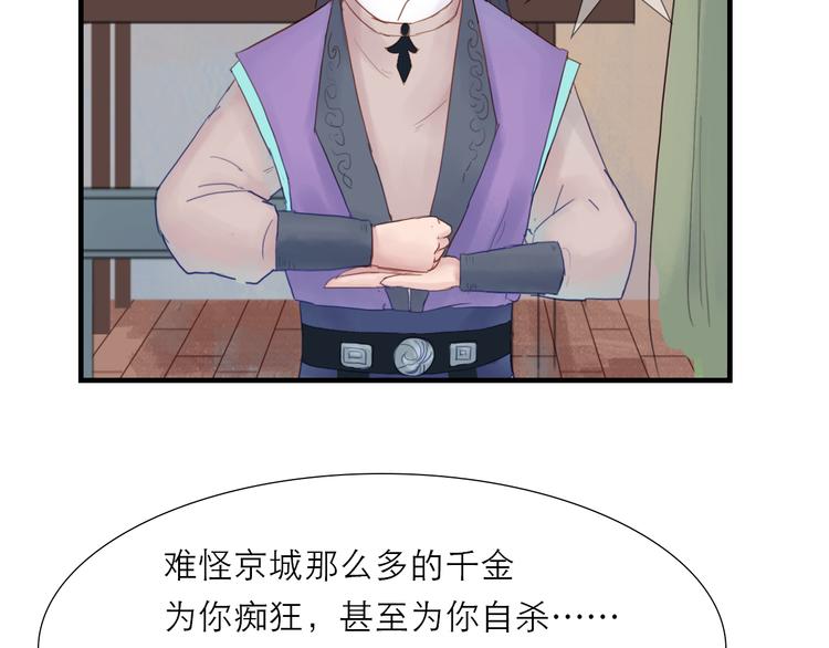 《神啊，让我穿越到古代吧！》第11话 别让我后悔 第6页