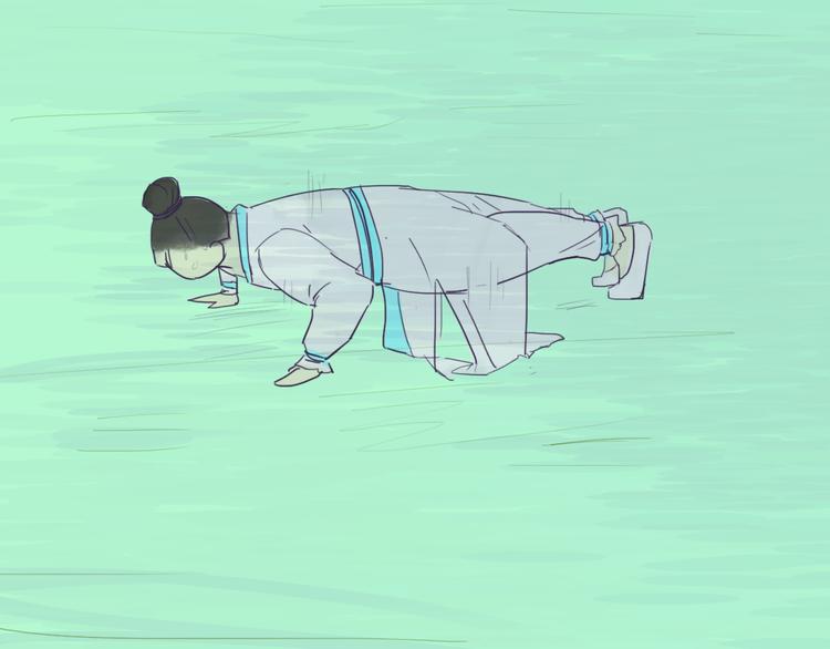《神啊，让我穿越到古代吧！》第18话 爱恨一线间 第46页