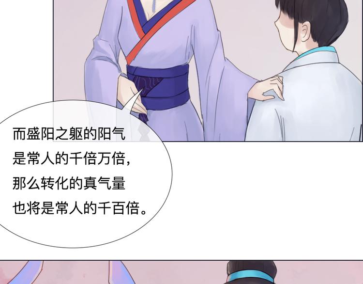 《神啊，让我穿越到古代吧！》第20话 变美绝学 第23页