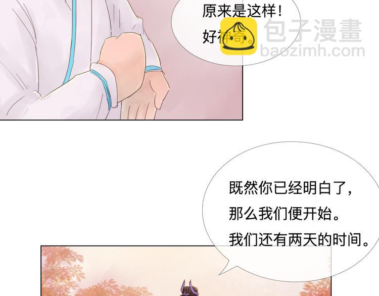 《神啊，让我穿越到古代吧！》第21话 肥妞变美女？ 第45页