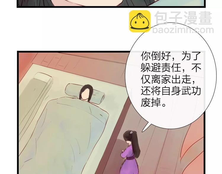 《神啊，让我穿越到古代吧！》第41话 秘密 第15页