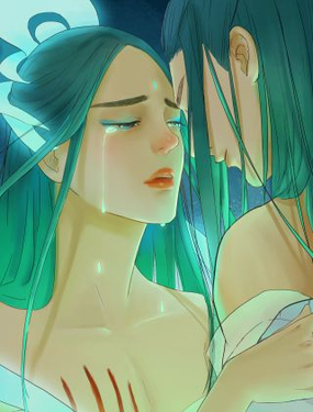 《神啊，让我穿越到古代吧！》漫画封面图 - tl漫画