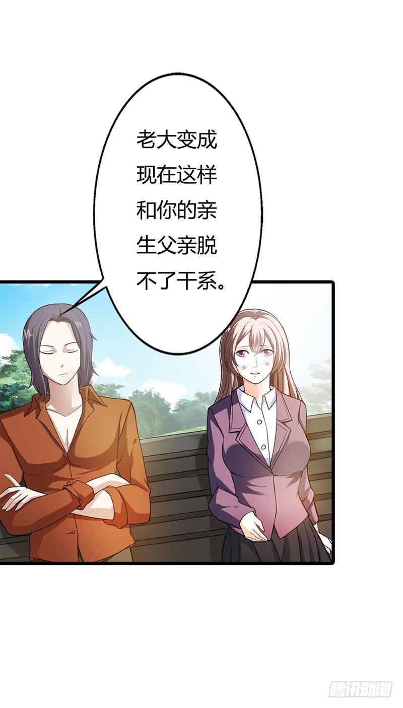 《绯闻女友欠教导》司徒的过去 第17页