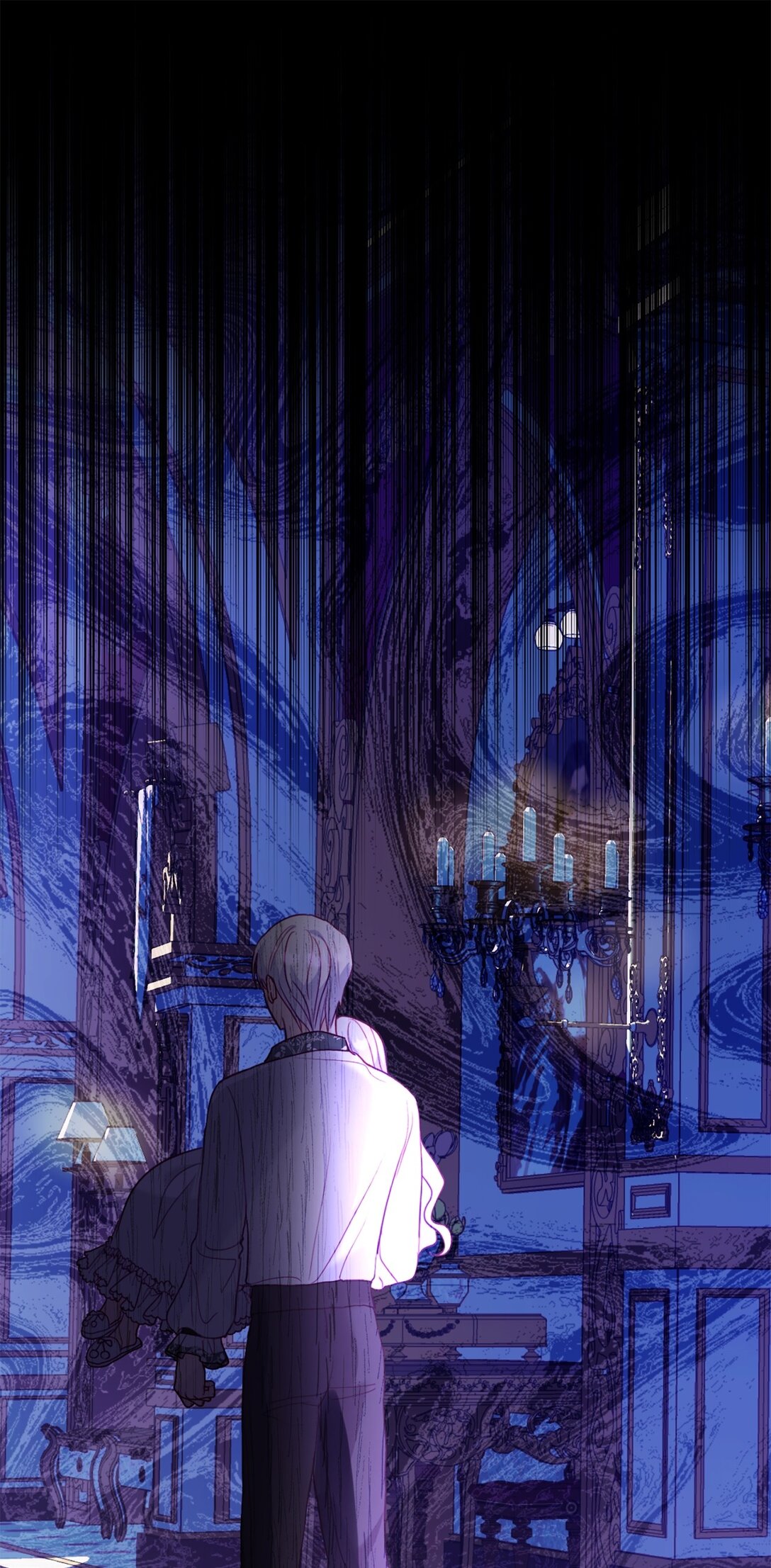 《有一天爸爸出现了》15 被温柔浇灌的心 第1页