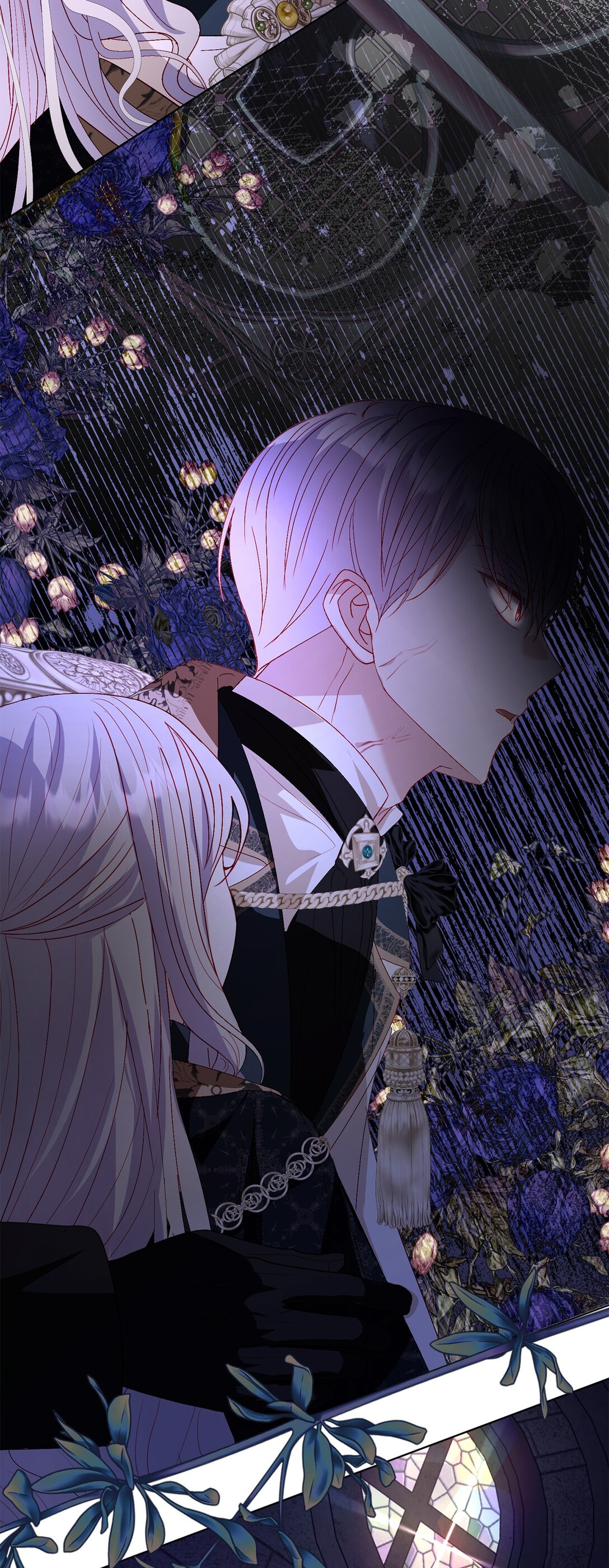 《有一天爸爸出现了》49 联姻 第33页