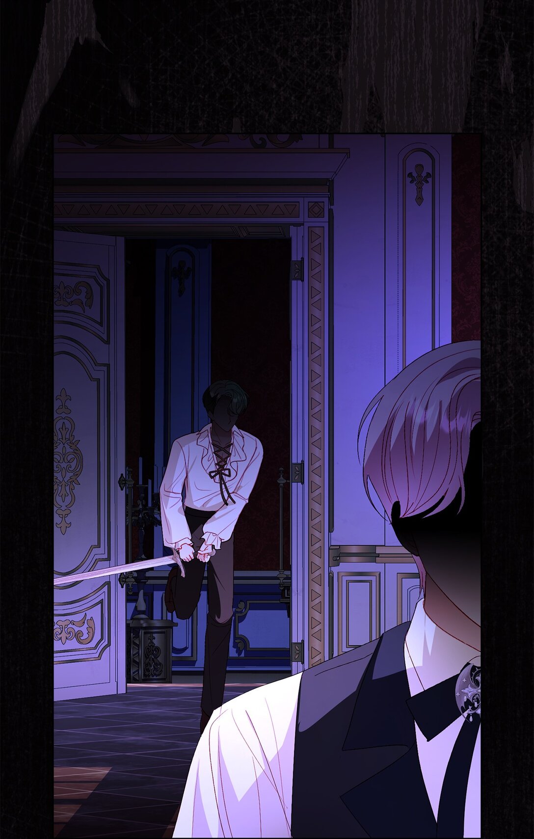 《有一天爸爸出现了》51 嫉妒 第13页
