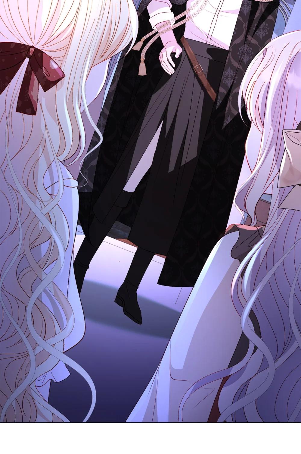 《有一天爸爸出现了》55 魔法师的潜力 第21页