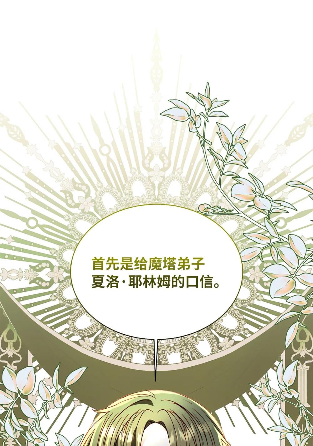 《有一天爸爸出现了》55 魔法师的潜力 第46页