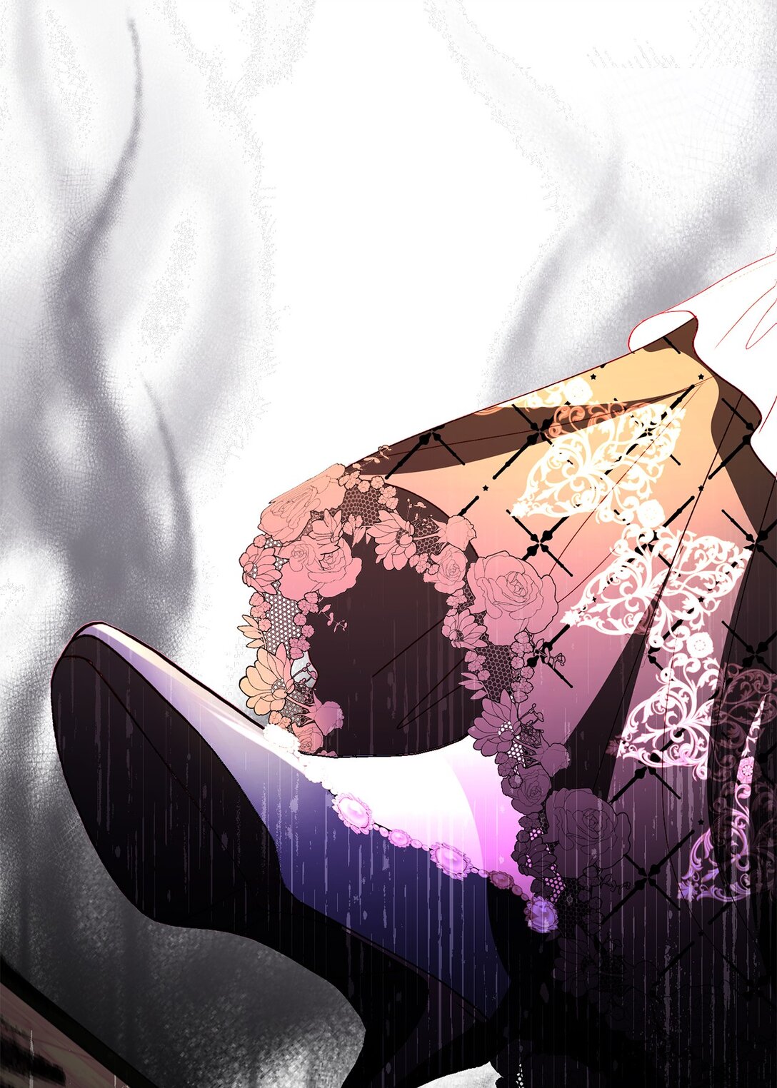 《有一天爸爸出现了》53 融合 第14页