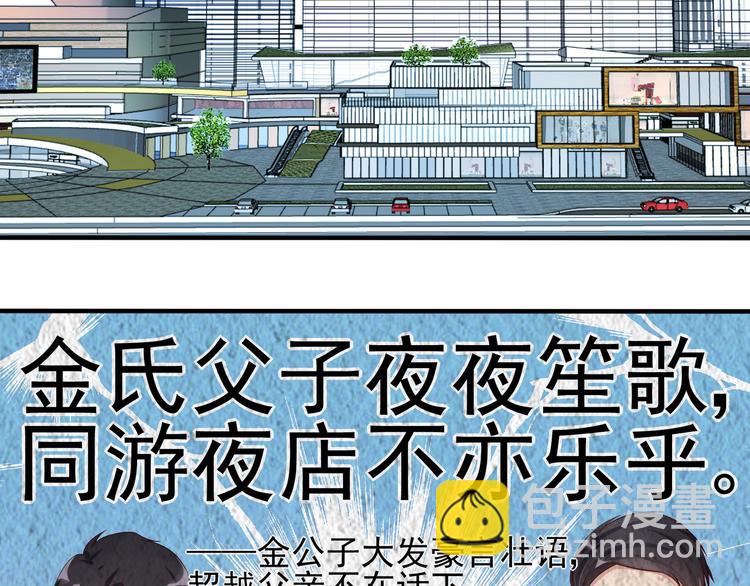 《制服花边总裁》第2话 天降转机 第2页