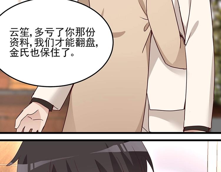 《制服花边总裁》第057话 最后的决定 第35页