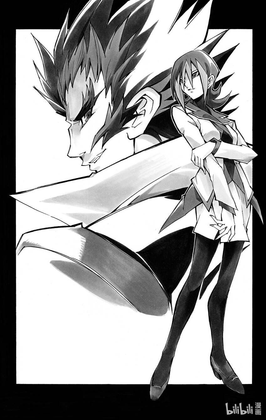 《游戏王ZEXAL》Rank53 游马的策略！！ 第32页