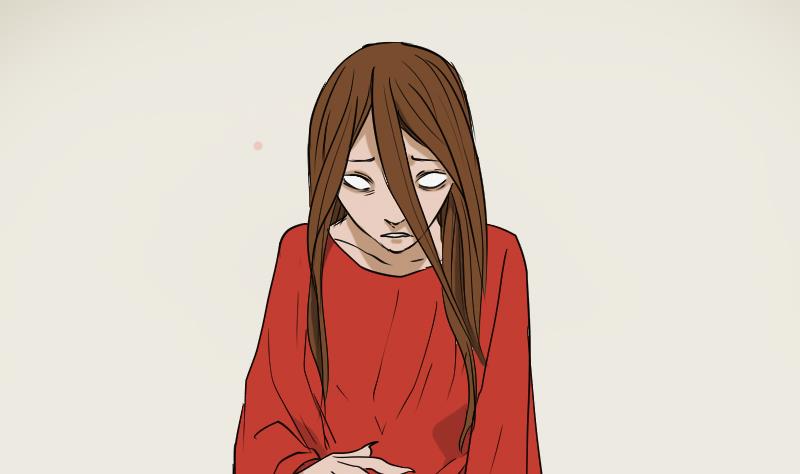 《麻衣神算子》第30话 向丽 第34页