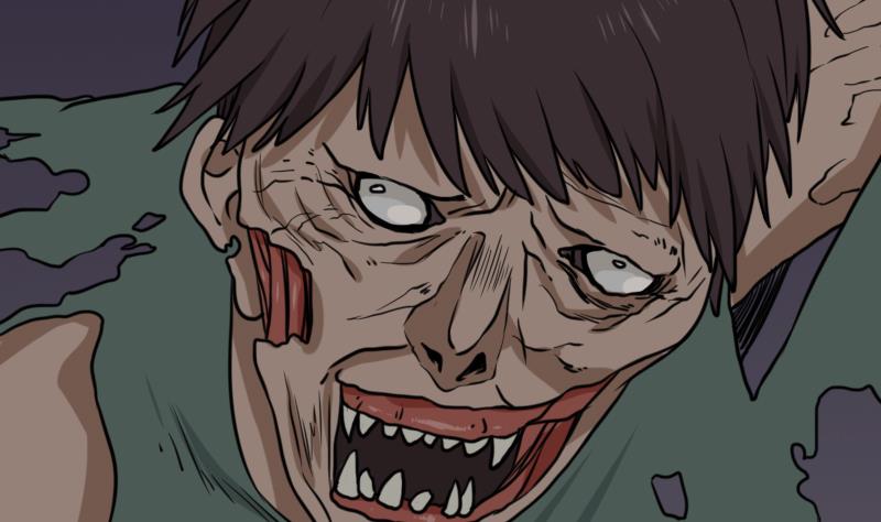 《麻衣神算子》第43话 有血的僵尸 第25页