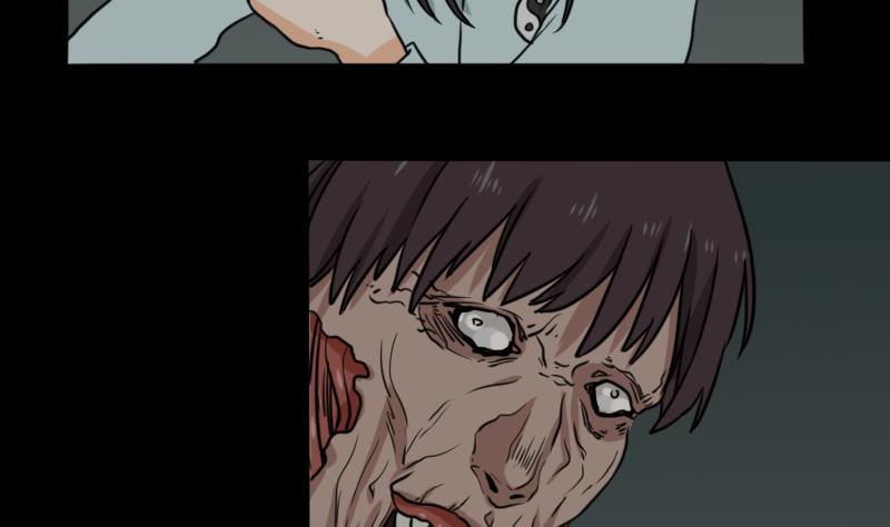《麻衣神算子》第43话 有血的僵尸 第43页