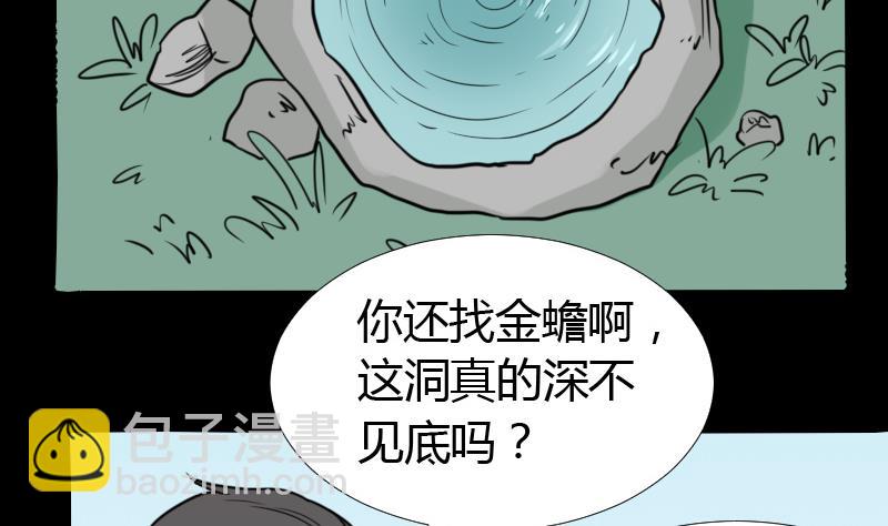 《麻衣神算子》第45话 无底洞钻心草 第37页