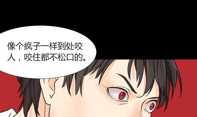 《麻衣神算子》第53话 咬人 第35页