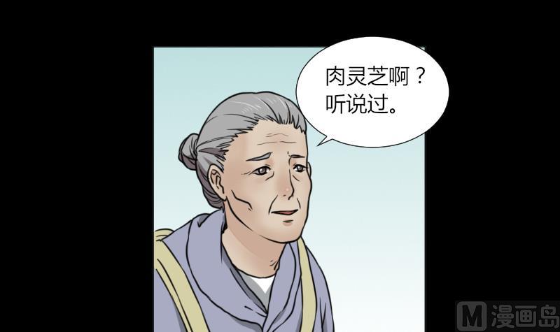 《麻衣神算子》第62话 吃灵芝长魁元 第33页