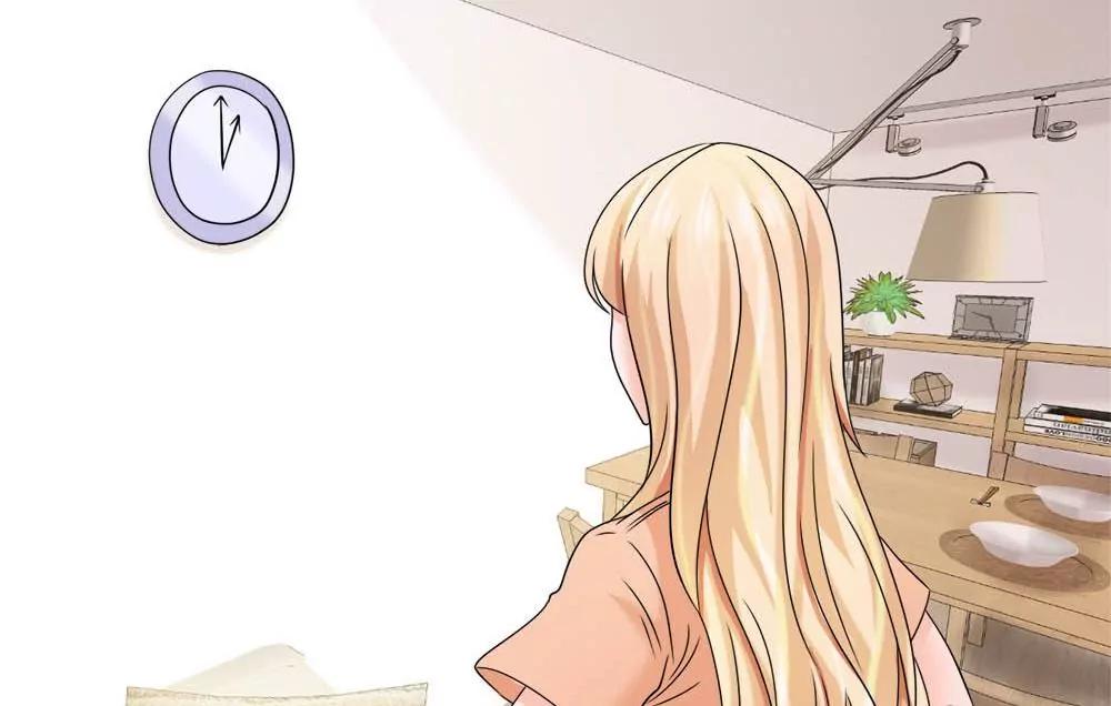 《调皮女友太神秘》第13话 闲着得某一天 第23页