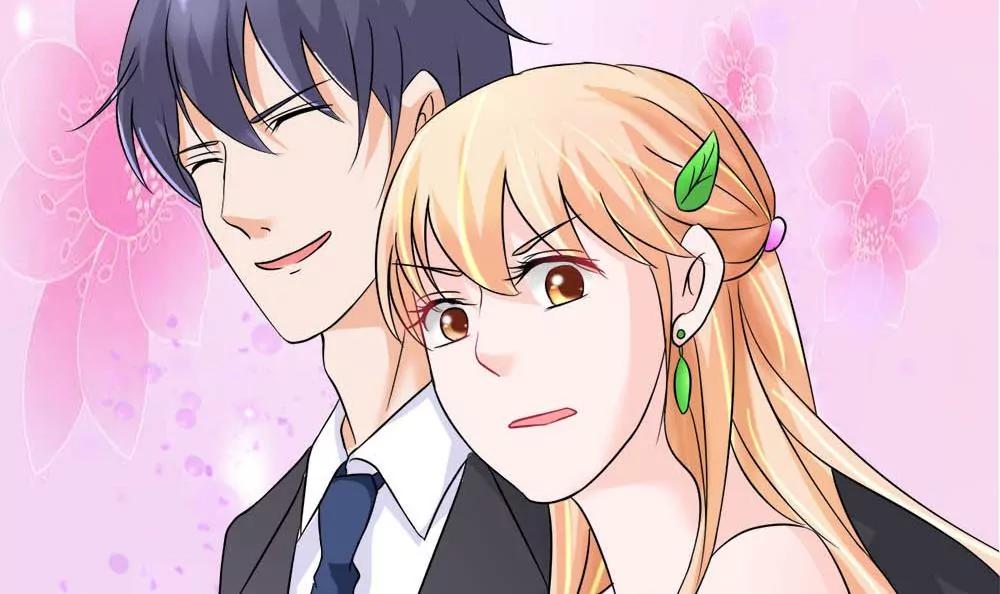《调皮女友太神秘》第16话 舞会 第18页