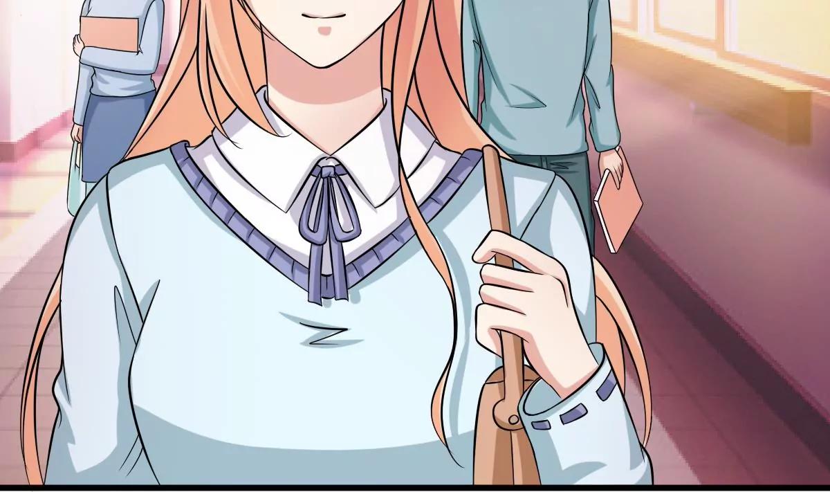 《调皮女友太神秘》第21话 开始实习喽 第11页