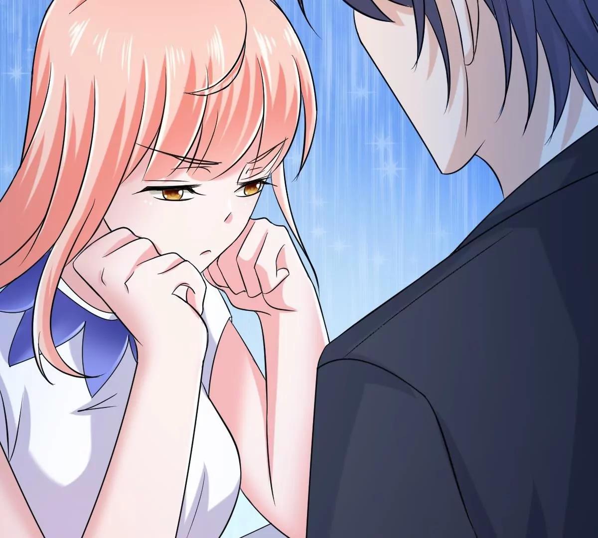 《调皮女友太神秘》第26话 传闻中的人 第46页
