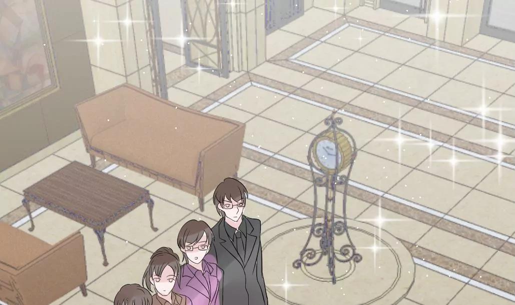 《调皮女友太神秘》第27话 新董事上任！ 第42页