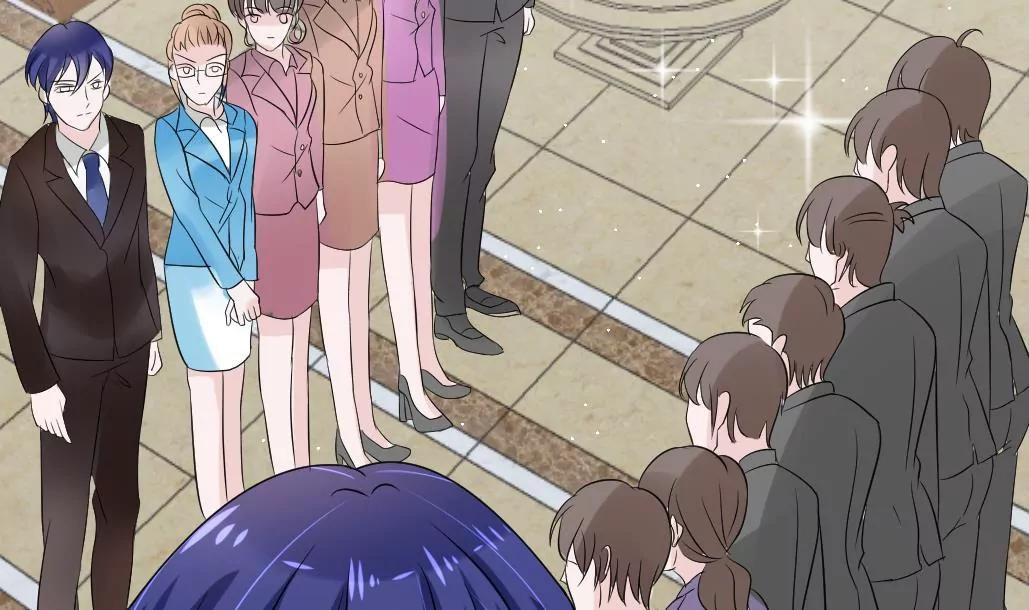 《调皮女友太神秘》第27话 新董事上任！ 第43页