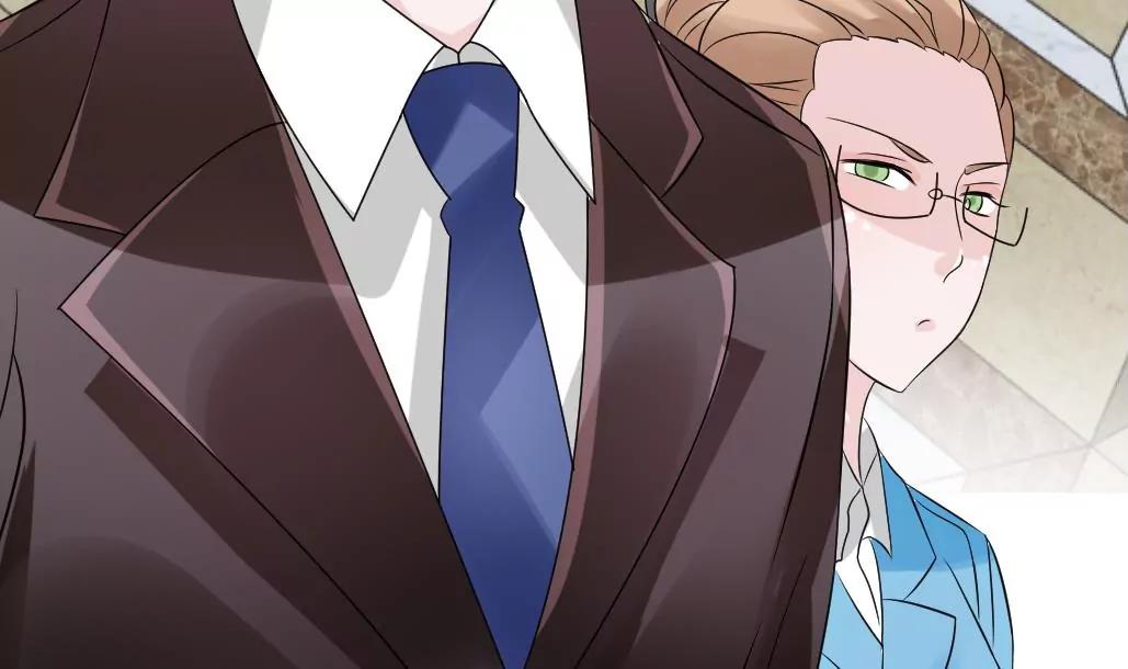 《调皮女友太神秘》第27话 新董事上任！ 第45页