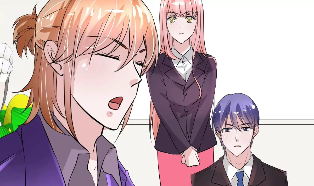 《调皮女友太神秘》第32话 流言蜚语 第38页