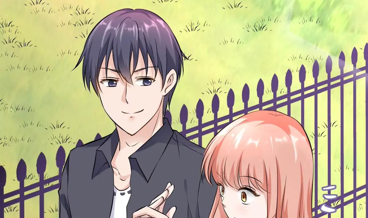 《调皮女友太神秘》第35话 约会 第22页